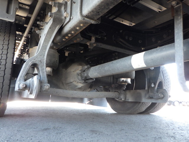 日野レンジャーアルミウイング中型（4t）[写真26]