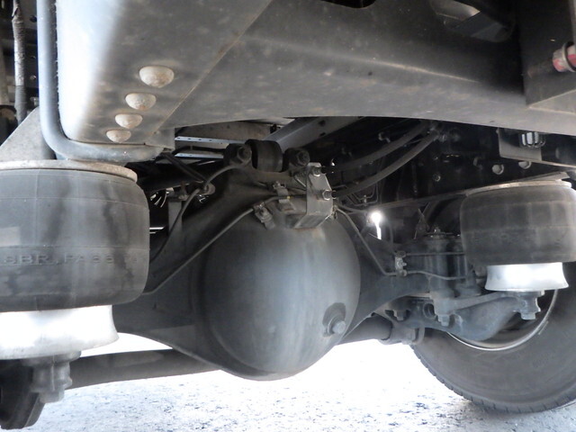 日野レンジャーアルミウイング中型（4t）[写真29]