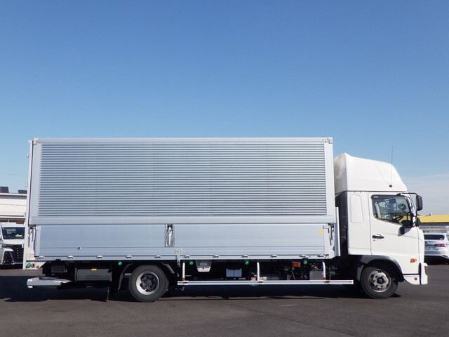 日野レンジャーアルミウイング中型（4t）[写真06]