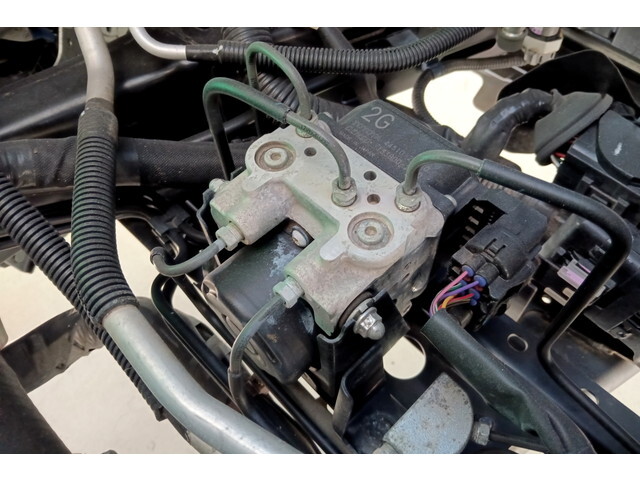 トヨタトヨエース平ボディ小型（2t・3t）[写真20]