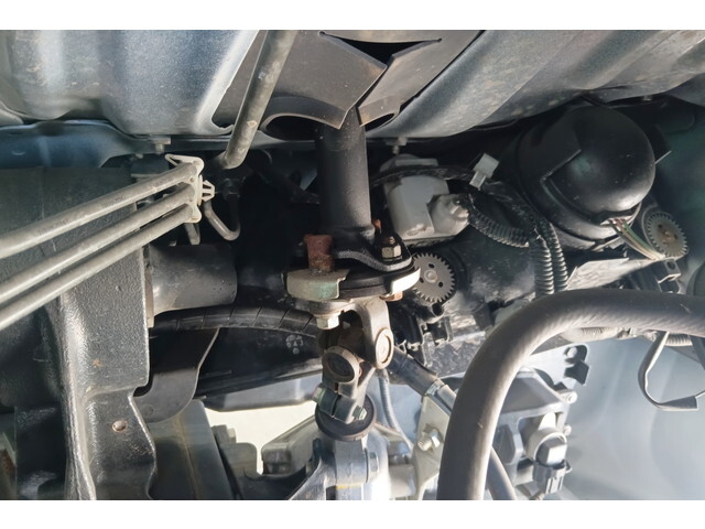 トヨタトヨエース平ボディ小型（2t・3t）[写真21]