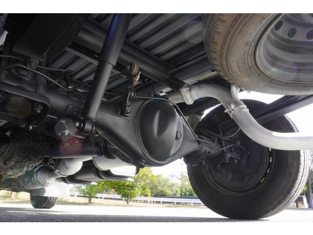 トヨタトヨエース平ボディ小型（2t・3t）[写真24]