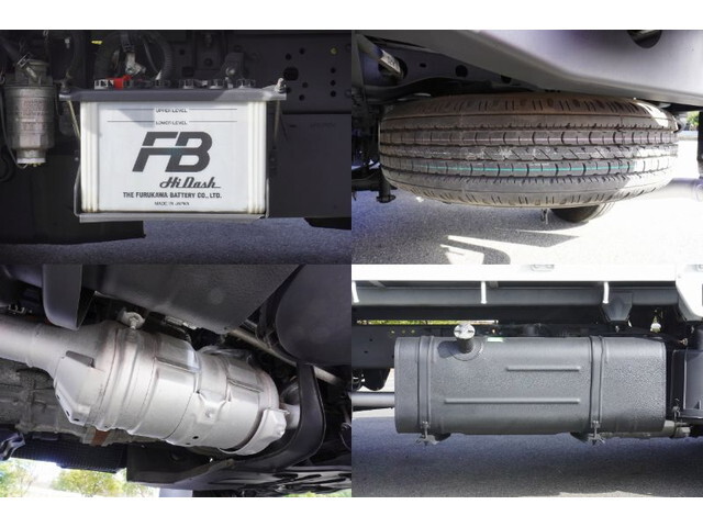 トヨタトヨエース平ボディ小型（2t・3t）[写真27]