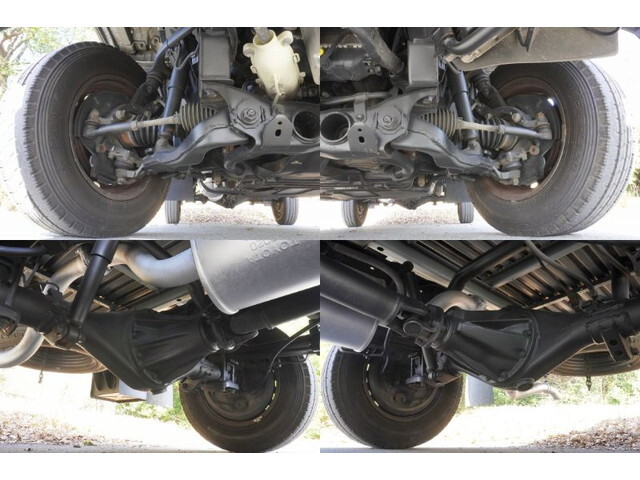 トヨタトヨエース平ボディ小型（2t・3t）[写真29]