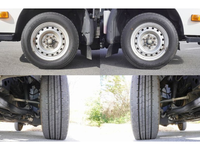 トヨタトヨエース平ボディ小型（2t・3t）[写真30]