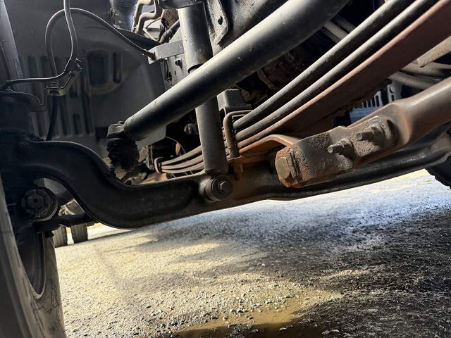 日野レンジャー平ボディ中型（4t）[写真15]