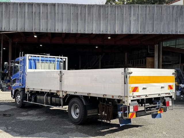 日野レンジャー平ボディ中型（4t）[写真02]