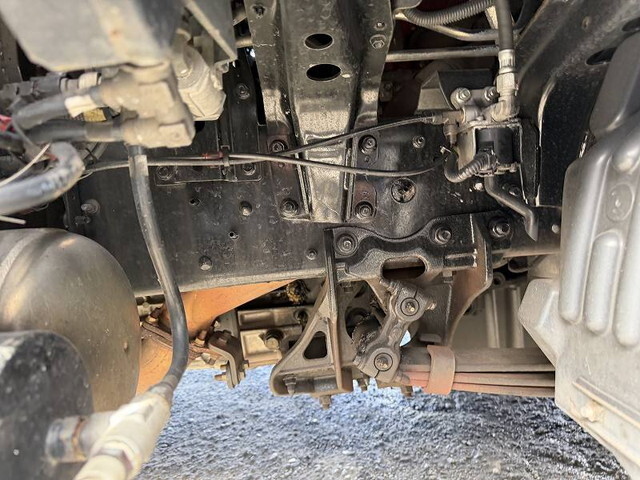 日野レンジャー平ボディ中型（4t）[写真27]