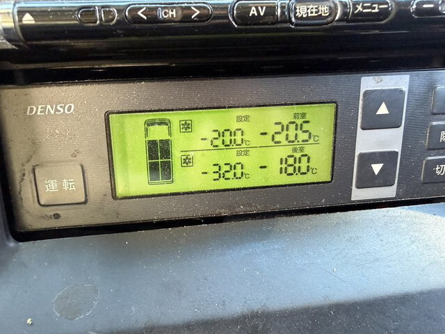 いすゞギガ冷凍車（冷蔵車）大型（10t）[写真39]