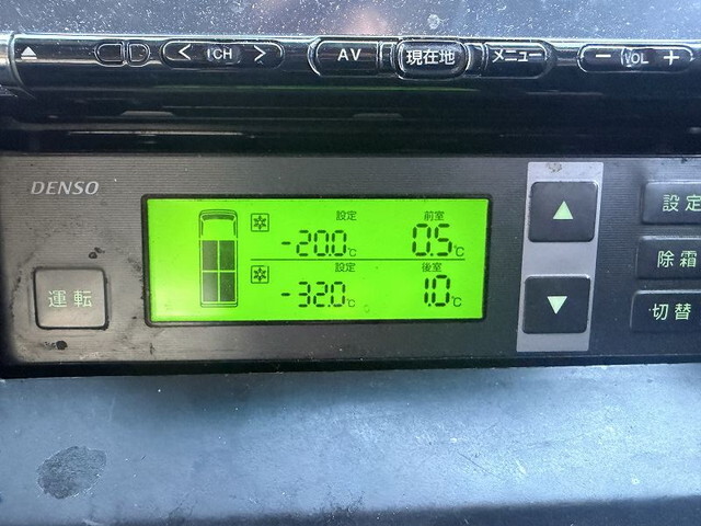 いすゞギガ冷凍車（冷蔵車）大型（10t）[写真40]