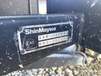 三菱ふそうキャンタークレーン4段小型（2t・3t）[写真13]