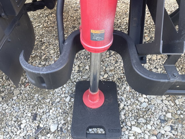 三菱ふそうキャンタークレーン4段小型（2t・3t）[写真18]