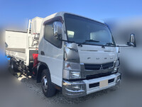 三菱ふそうキャンタークレーン4段小型（2t・3t）[写真04]