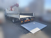 三菱ふそうキャンタークレーン4段小型（2t・3t）[写真05]