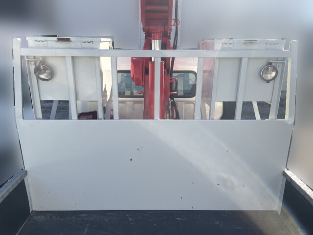 三菱ふそうキャンタークレーン4段小型（2t・3t）[写真09]