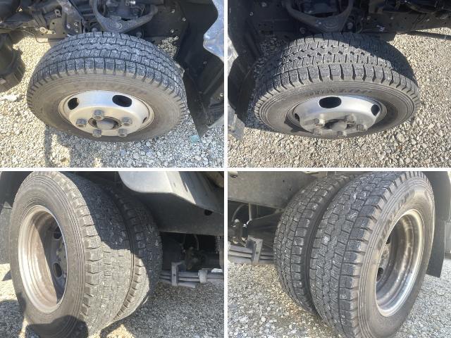 トヨタトヨエース平ボディ小型（2t・3t）[写真15]