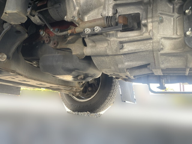 トヨタトヨエース平ボディ小型（2t・3t）[写真20]