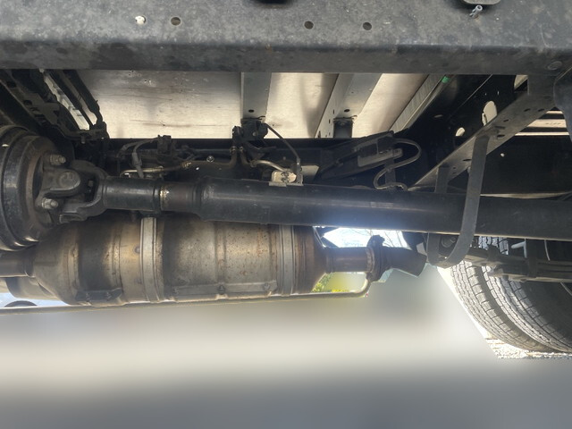 トヨタトヨエース平ボディ小型（2t・3t）[写真21]