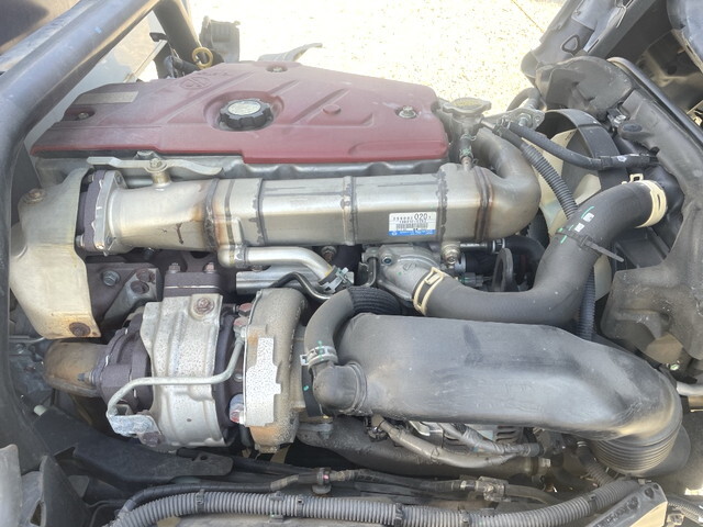 トヨタトヨエース平ボディ小型（2t・3t）[写真24]