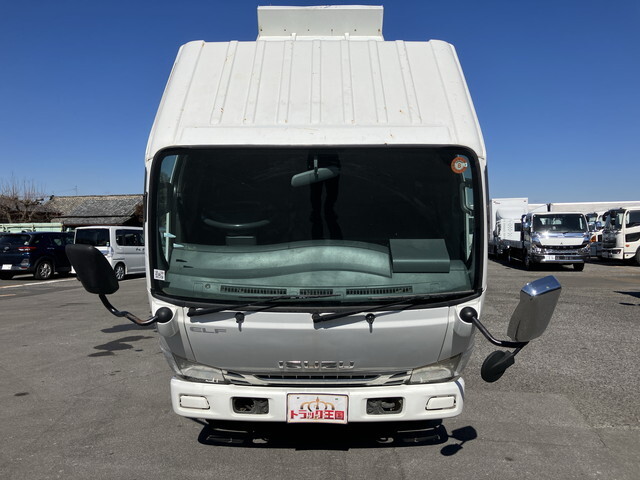 いすゞエルフ深ダンプ（土砂禁ダンプ）小型（2t・3t）[写真10]