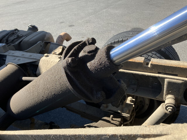 いすゞエルフ深ダンプ（土砂禁ダンプ）小型（2t・3t）[写真19]