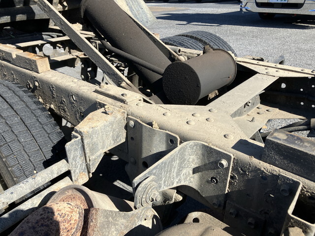 いすゞエルフ深ダンプ（土砂禁ダンプ）小型（2t・3t）[写真24]