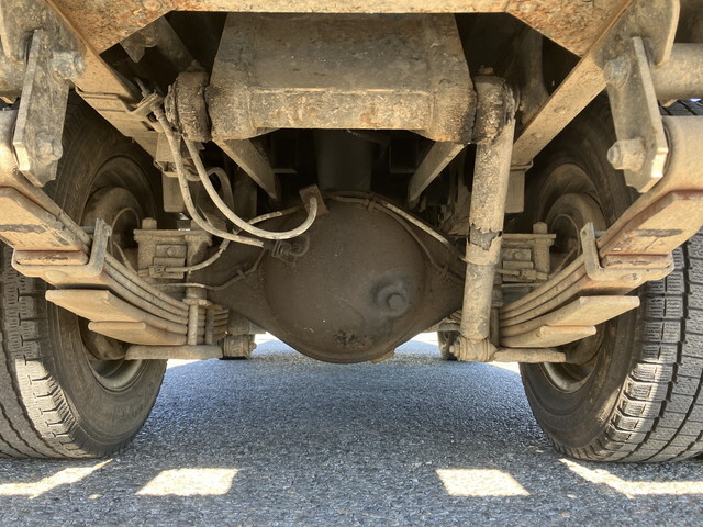 いすゞエルフ深ダンプ（土砂禁ダンプ）小型（2t・3t）[写真25]