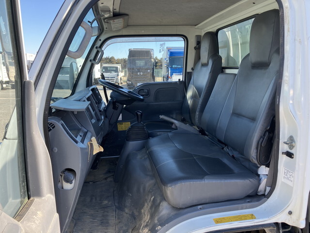 いすゞエルフ深ダンプ（土砂禁ダンプ）小型（2t・3t）[写真33]