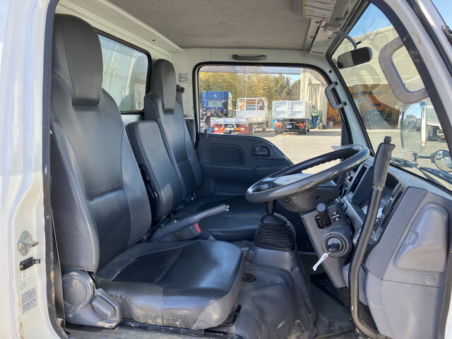 いすゞエルフ深ダンプ（土砂禁ダンプ）小型（2t・3t）[写真34]