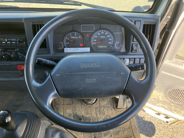 いすゞエルフ深ダンプ（土砂禁ダンプ）小型（2t・3t）[写真37]