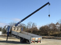 三菱ふそうファイターセルフクレーン4段増トン（6t・8t）[写真02]