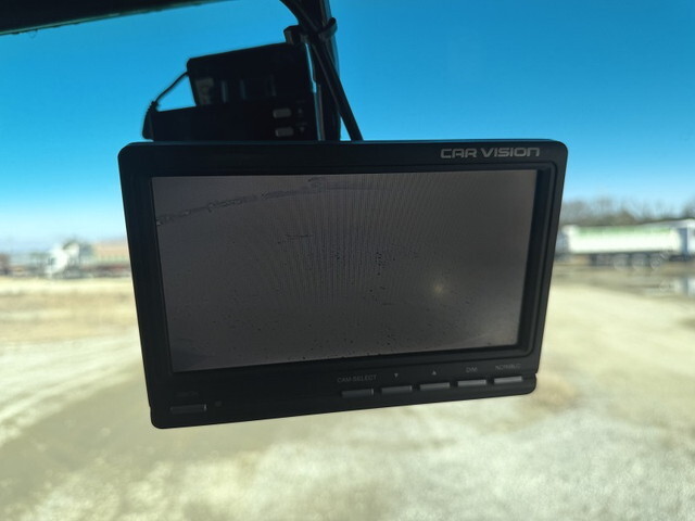 三菱ふそうファイターセルフクレーン4段増トン（6t・8t）[写真31]