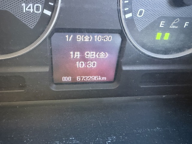 三菱ふそうファイターセルフクレーン4段増トン（6t・8t）[写真37]