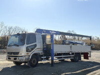 三菱ふそうファイターセルフクレーン4段増トン（6t・8t）[写真04]