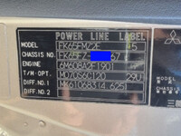 三菱ふそうファイターセルフクレーン4段増トン（6t・8t）[写真41]