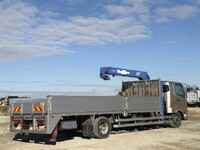 三菱ふそうファイターセルフクレーン4段増トン（6t・8t）[写真05]