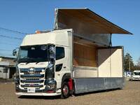 日野プロフィアアルミウイング大型（10t）[写真12]