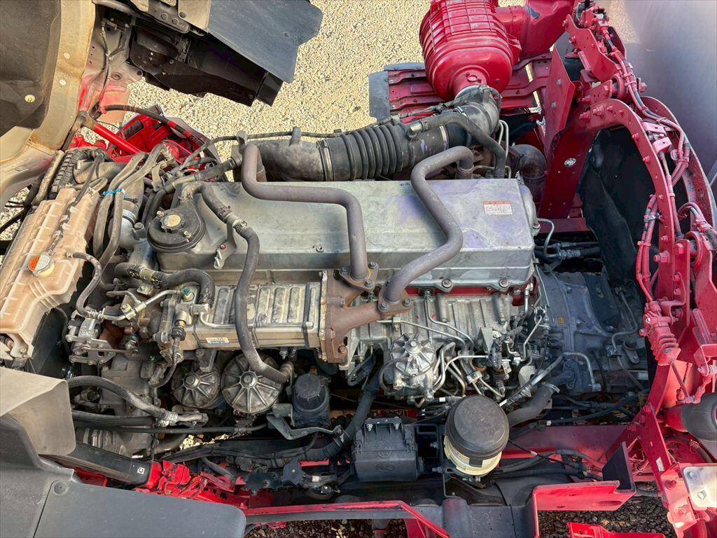 日野プロフィアアルミウイング大型（10t）[写真18]