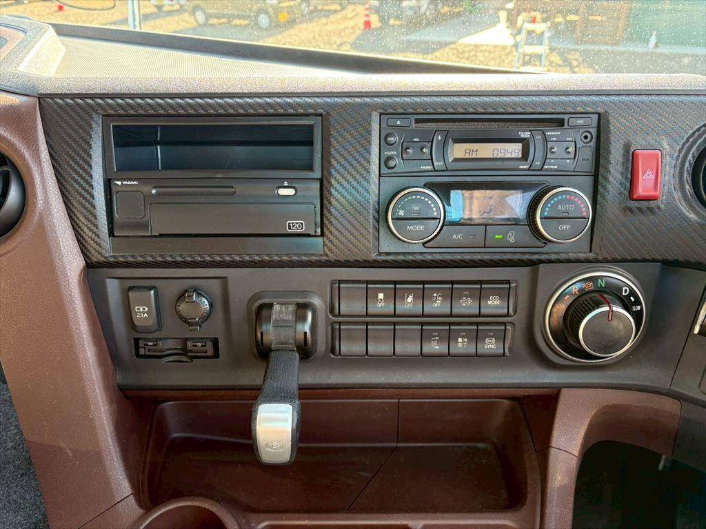 日野プロフィアアルミウイング大型（10t）[写真22]