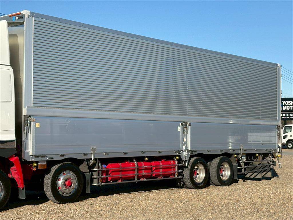 日野プロフィアアルミウイング大型（10t）[写真06]