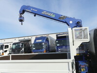 いすゞエルフクレーン3段小型（2t・3t）[写真09]