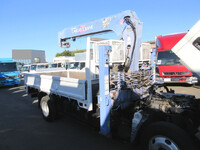 三菱ふそうキャンターセルフクレーン4段小型（2t・3t）[写真11]