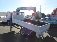 三菱ふそうキャンターセルフクレーン4段小型（2t・3t）[写真12]