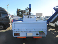 三菱ふそうキャンターセルフクレーン4段小型（2t・3t）[写真08]