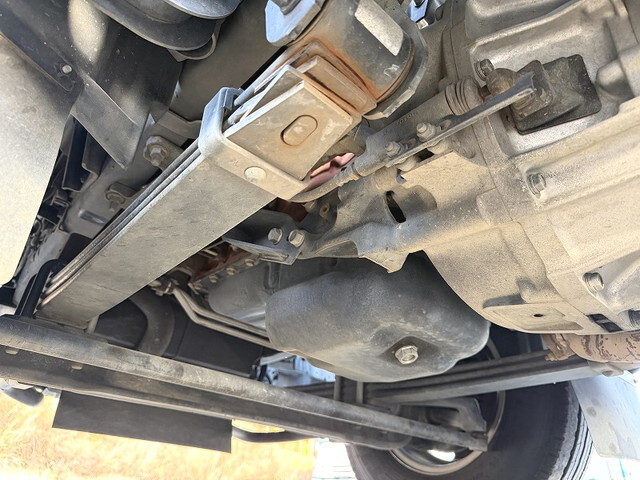 トヨタその他の車種バキュームカー小型（2t・3t）[写真11]