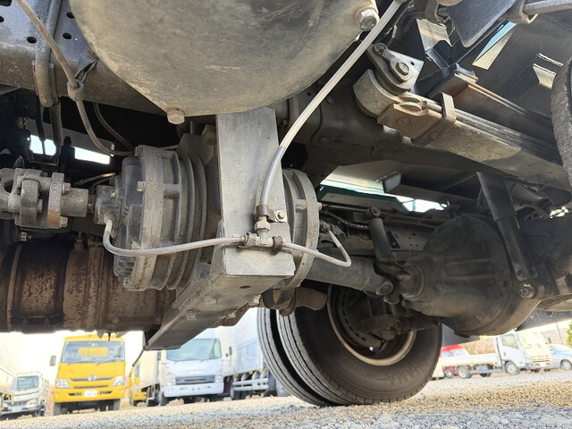 トヨタその他の車種バキュームカー小型（2t・3t）[写真12]