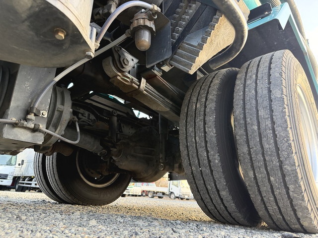 トヨタその他の車種バキュームカー小型（2t・3t）[写真13]