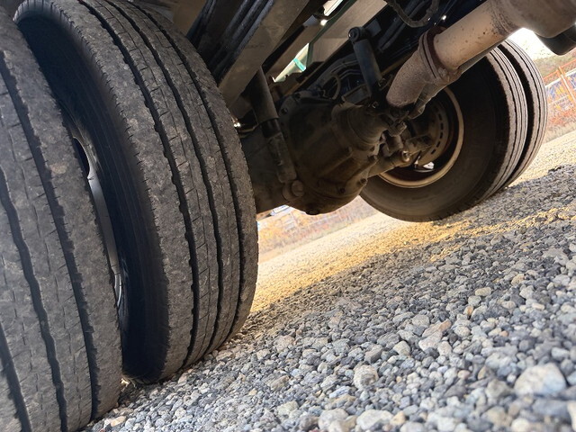 トヨタその他の車種バキュームカー小型（2t・3t）[写真23]