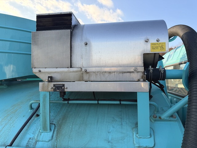 トヨタその他の車種バキュームカー小型（2t・3t）[写真35]