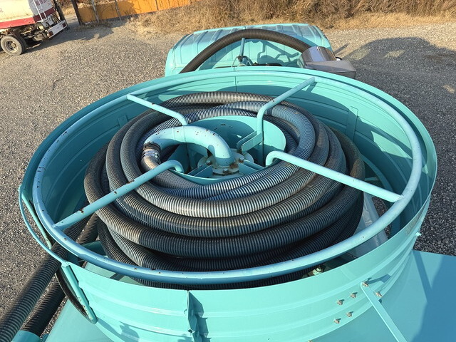 トヨタその他の車種バキュームカー小型（2t・3t）[写真36]